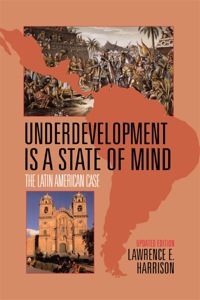 صورة الغلاف: Underdevelopment Is a State of Mind 9781568331478