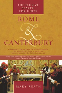 Omslagafbeelding: Rome and Canterbury 9780742552784