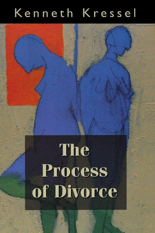 Cover image: The Process of Divorce 1st edition 9780765700490