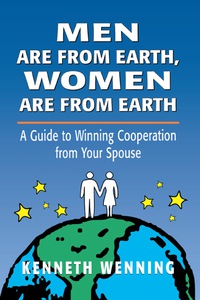 Omslagafbeelding: Men are from Earth, Women are from Earth 9780765701022