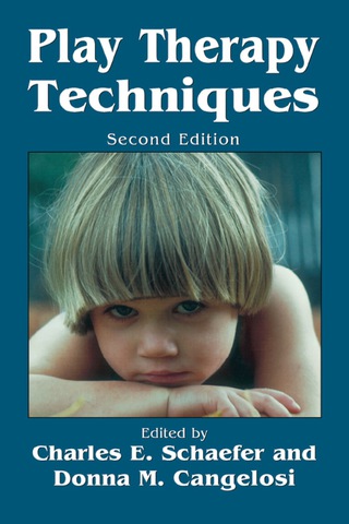 Cover image: Play Therapy Techniques 2nd edition 9780765703606
