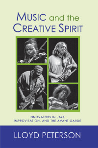 Immagine di copertina: Music and the Creative Spirit 9780810852846
