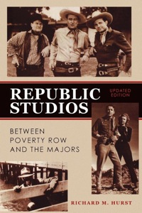 Cover image: Republic Studios 9780810858862