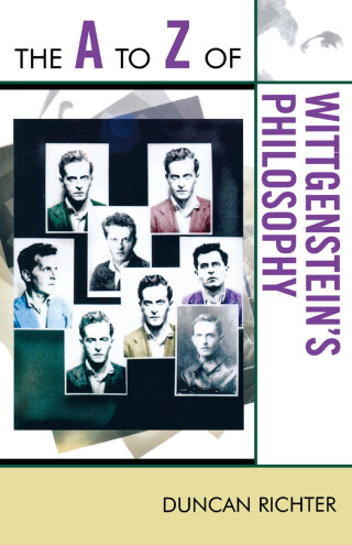 Immagine di copertina: The A to Z of Wittgenstein's Philosophy 1st edition 9780810876064