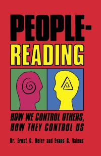Cover image: People Reading 1st edition 9780812862638