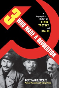 Imagen de portada: Three Who Made a Revolution 9780815411772