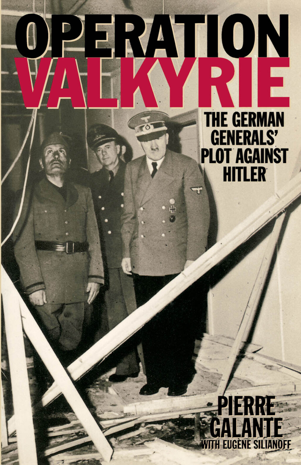 Operation Valkyrie eBook