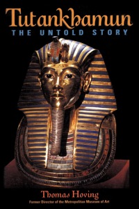 Omslagafbeelding: Tutankhamun 9780815411864