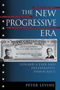Cover image: The New Progressive Era 9780847695744