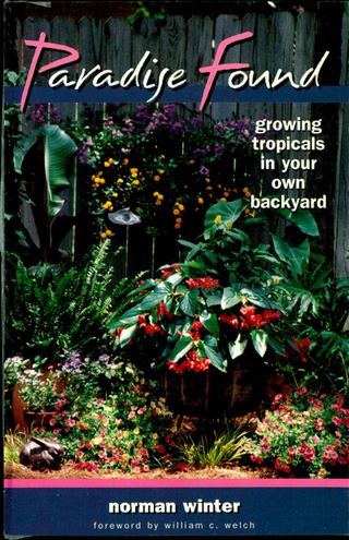 Cover image: Paradise Found 9780878332625