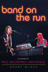 Immagine di copertina: Band on the Run 9780878333042