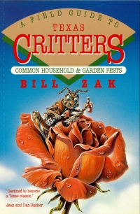 Omslagafbeelding: A Field Guide to Texas Critters 9780878336128