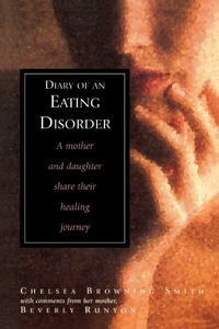 Omslagafbeelding: Diary of an Eating Disorder 9780878339716