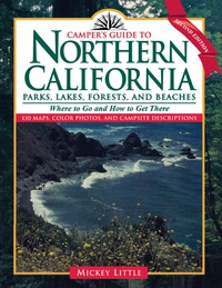 Immagine di copertina: Camper's Guide to Northern California 9780884152453