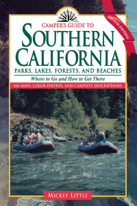 صورة الغلاف: Camper's Guide to Southern California 9780884152460