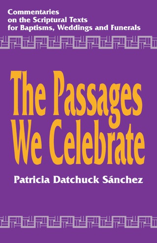 Cover image: Passages We Celebrate 9781556126635