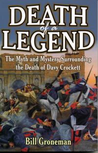 Cover image: Death of a Legend 9781556226885