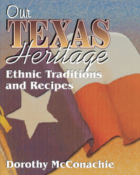 Imagen de portada: Our Texas Heritage 9781556227851
