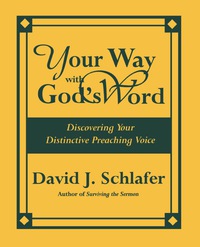 Immagine di copertina: Your Way with God's Word 9781561011186