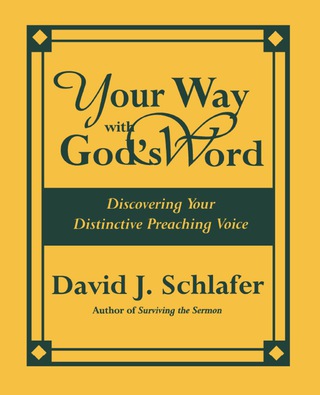 صورة الغلاف: Your Way with God's Word 9781561011186