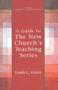 Omslagafbeelding: Guide to New Church's Teaching Series 9781561011803