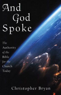 Cover image: And God Spoke 9781561012015