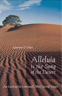 Omslagafbeelding: Alleluia is the Song of the Desert 9781561012503