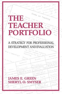 Cover image: The Teacher Portfolio 9781566763714