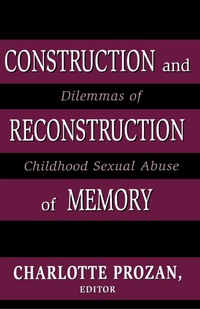 Titelbild: Construction and Reconstruction of Memory 9781568217871
