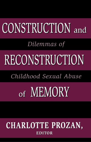 Immagine di copertina: Construction and Reconstruction of Memory 1st edition 9781568217871