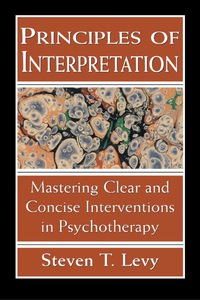 Titelbild: Principles of Interpretation 9781568217987