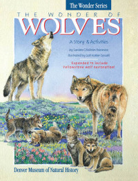 Omslagafbeelding: The Wonder of Wolves 9781570981234