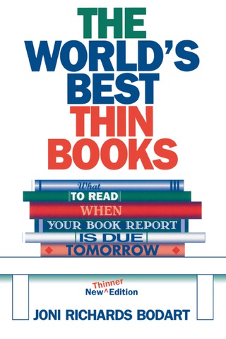Cover image: World's Best Thin Books, Revised 9781578860074