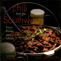 Omslagafbeelding: Chili From the Southwest 9781589792449