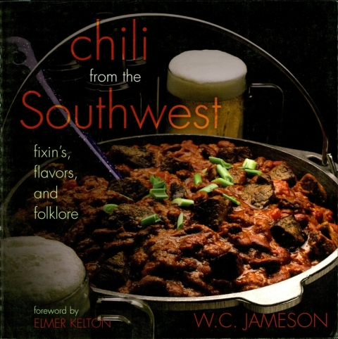Chili From the Southwest: Fixin's, Flavors, and Folklore - FULL INSTANT DOWNLOAD | PDF DOCX EPUB