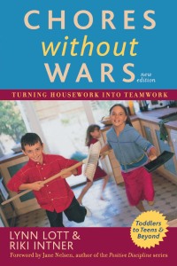 表紙画像: Chores Without Wars 2nd edition 9781589792623