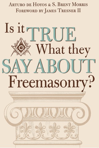 Cover image: Is it True What They Say About Freemasonry? 9781590770306