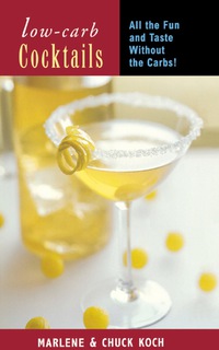 Titelbild: Low-Carb Cocktails 9781590770610