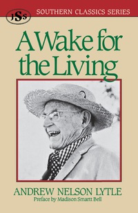 Cover image: A Wake for the Living 9781879941106