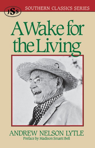 Cover image: A Wake for the Living 1st edition 9781879941106