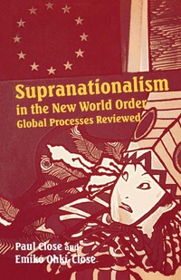 Omslagafbeelding: Supranationalism in the New World Order 9780389210207