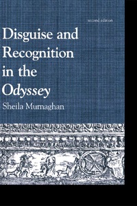 Omslagafbeelding: Disguise and Recognition in the Odyssey 2nd edition 9780739129531