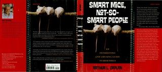 Cover image: Smart Mice, Not So Smart People 1st edition 9780742541719