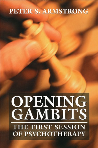 Imagen de portada: Opening Gambits 1st edition 9780765702418