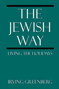 Imagen de portada: The Jewish Way 9780765760272