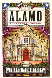 Omslagafbeelding: The Alamo 9780878332540