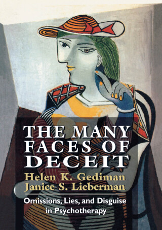 Titelbild: The Many Faces of Deceit 9781568215921