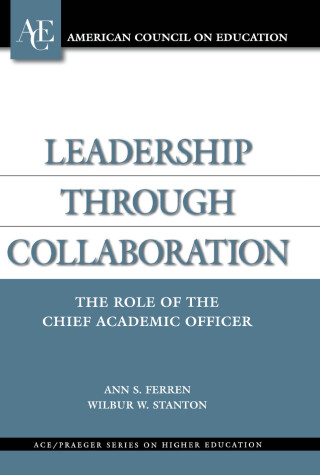 Omslagafbeelding: Leadership through Collaboration 1st edition 9781573565745