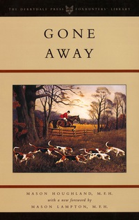 Cover image: Gone Away 9781586670382