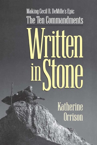 Imagen de portada: Written in Stone 9781879511248